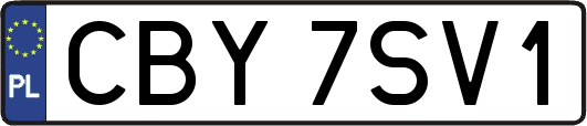 CBY7SV1