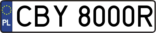 CBY8000R