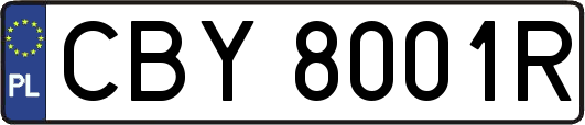 CBY8001R
