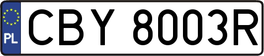 CBY8003R