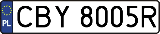 CBY8005R