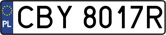 CBY8017R