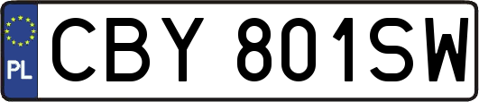 CBY801SW