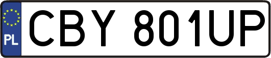 CBY801UP