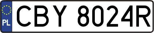CBY8024R