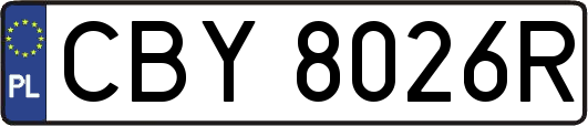 CBY8026R