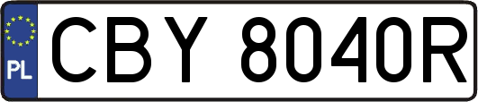 CBY8040R