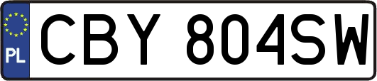 CBY804SW