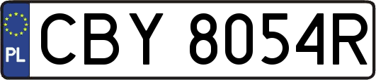 CBY8054R