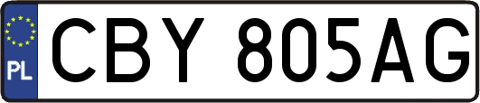 CBY805AG