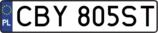 CBY805ST