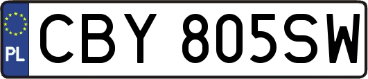 CBY805SW