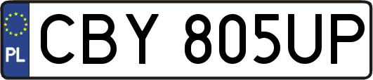 CBY805UP