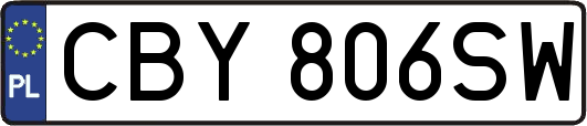 CBY806SW