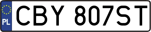 CBY807ST