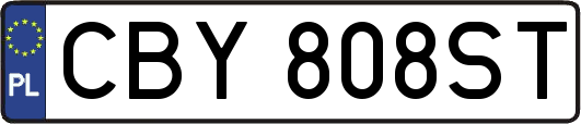 CBY808ST