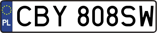 CBY808SW