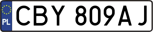 CBY809AJ