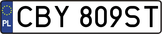 CBY809ST