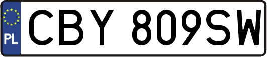 CBY809SW