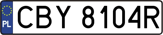 CBY8104R