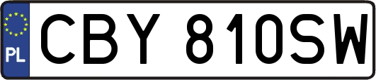 CBY810SW