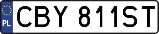 CBY811ST
