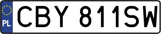 CBY811SW