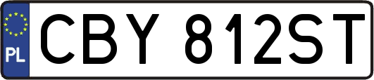 CBY812ST