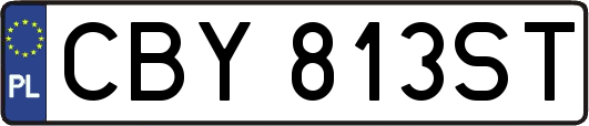 CBY813ST