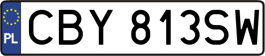 CBY813SW