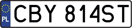 CBY814ST