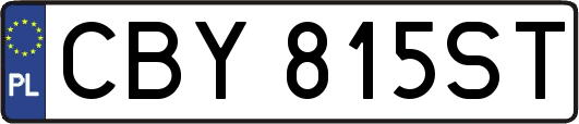 CBY815ST