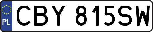 CBY815SW
