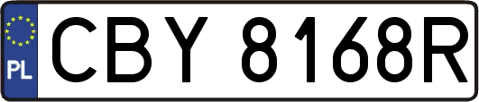 CBY8168R
