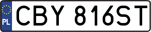 CBY816ST