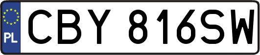 CBY816SW