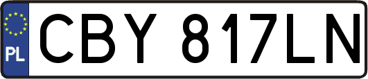 CBY817LN