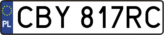 CBY817RC
