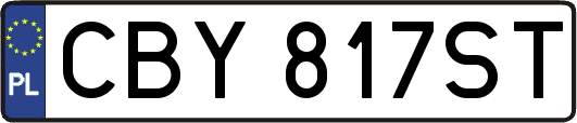 CBY817ST