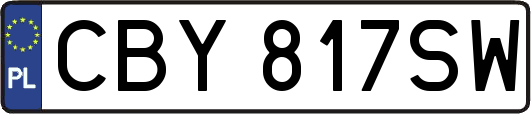 CBY817SW