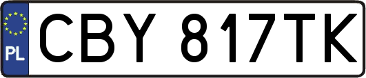 CBY817TK