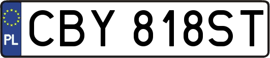 CBY818ST