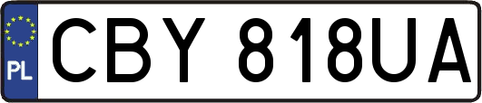 CBY818UA