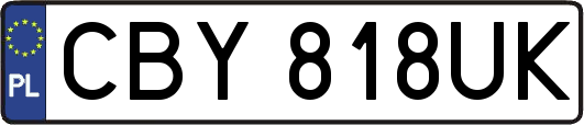 CBY818UK