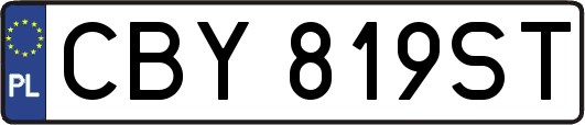 CBY819ST
