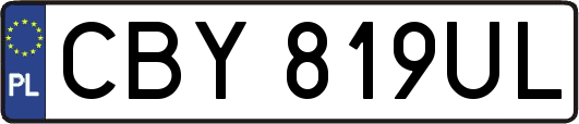 CBY819UL