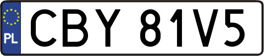 CBY81V5