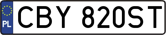 CBY820ST