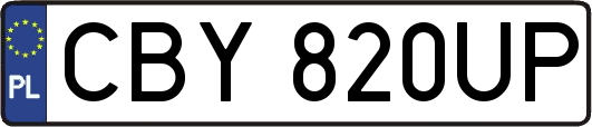 CBY820UP